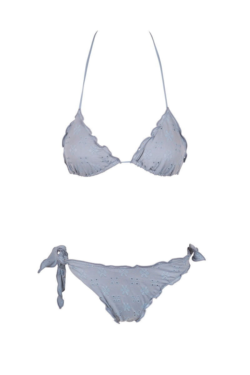 MC2 Saint Barth - Bikini - 450889 - Blue