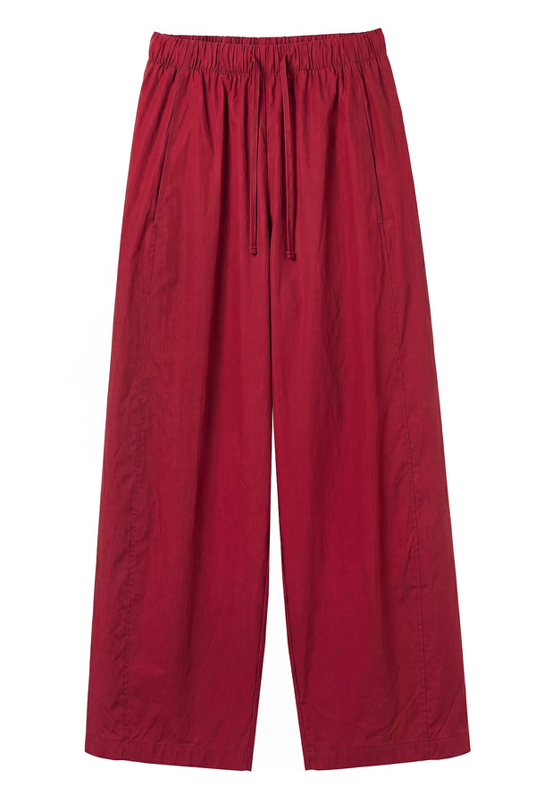 La Femme Blanche - Trousers - 471763 - Red 