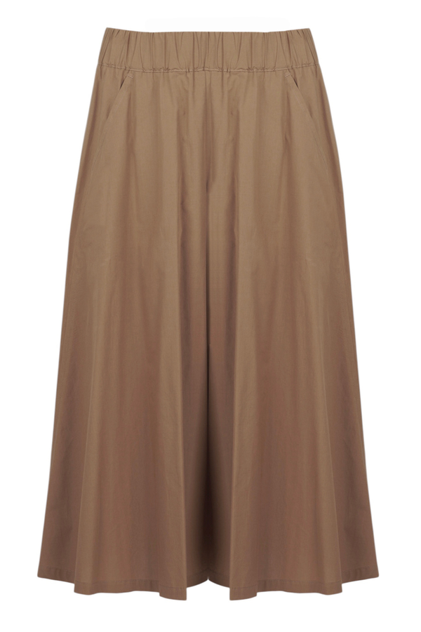 Ottod'ame - Pantalone - 470711 - Oliva