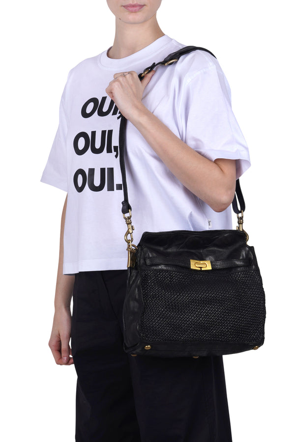 Campomaggi - Borsa media - 471087 - Nero
