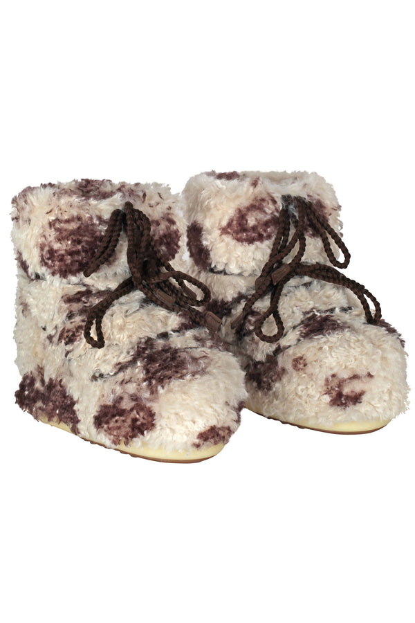 Moon Boot - Boots - 460504 - Cream/Chocolate 