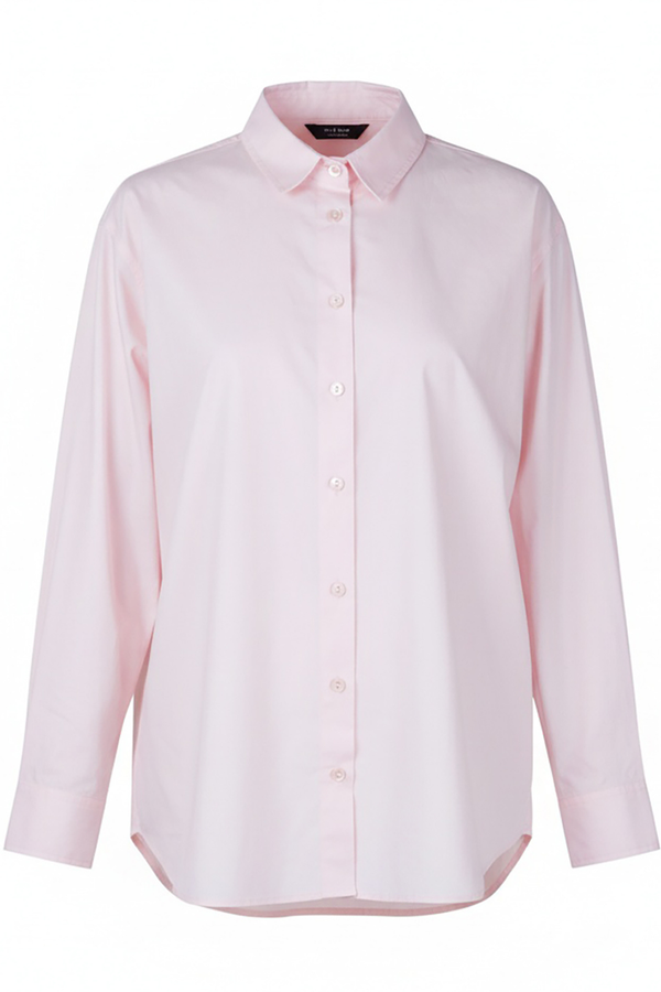 Solotre - Camicia - 470681 - Rosa