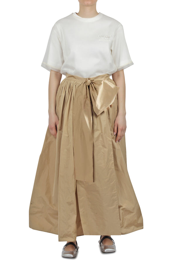 Alysi - T-shirt - 451046 - White 