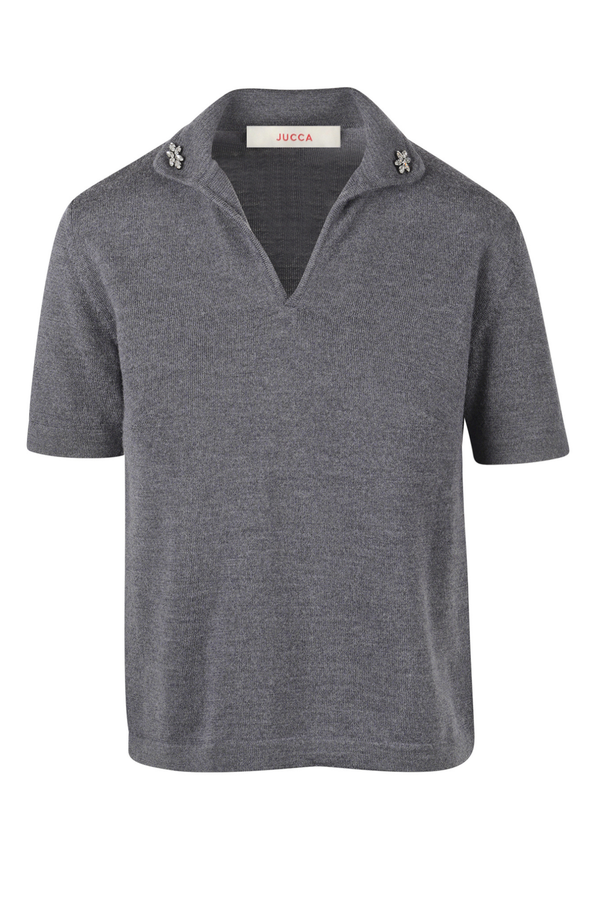 Jucca - Sweater - 461626 - Anthracite 