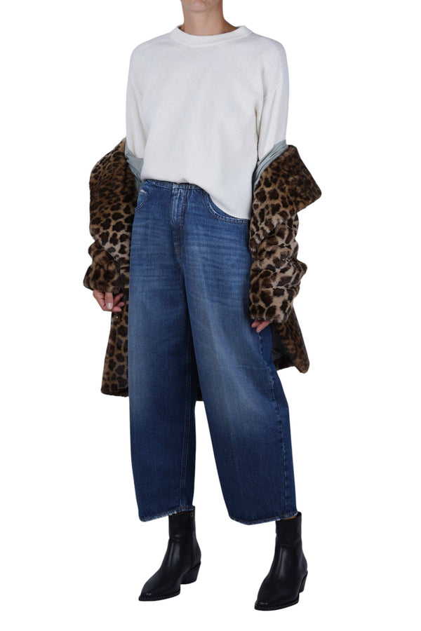 ALPHA STUDIO - Maglia - 480262 - Latte