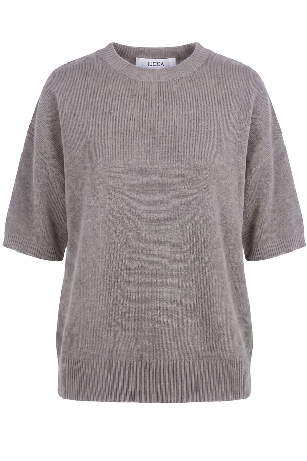 Jucca - Sweater - 480440 - Taupe 