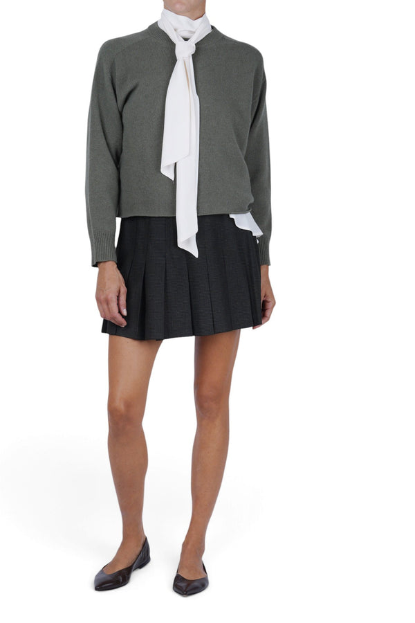 ALPHA STUDIO - Maglia - 480262 - Salvia