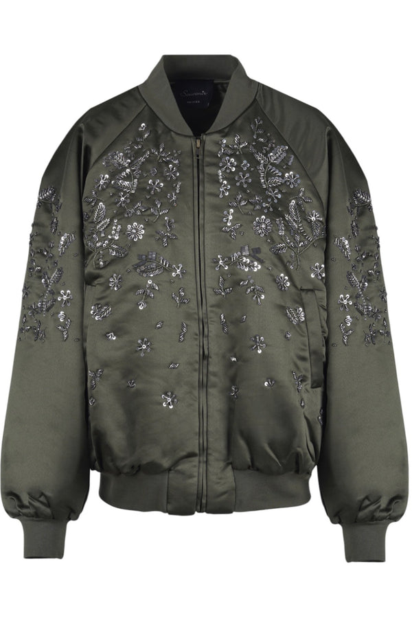 Souvenir - Jacket - 481028 - Military 