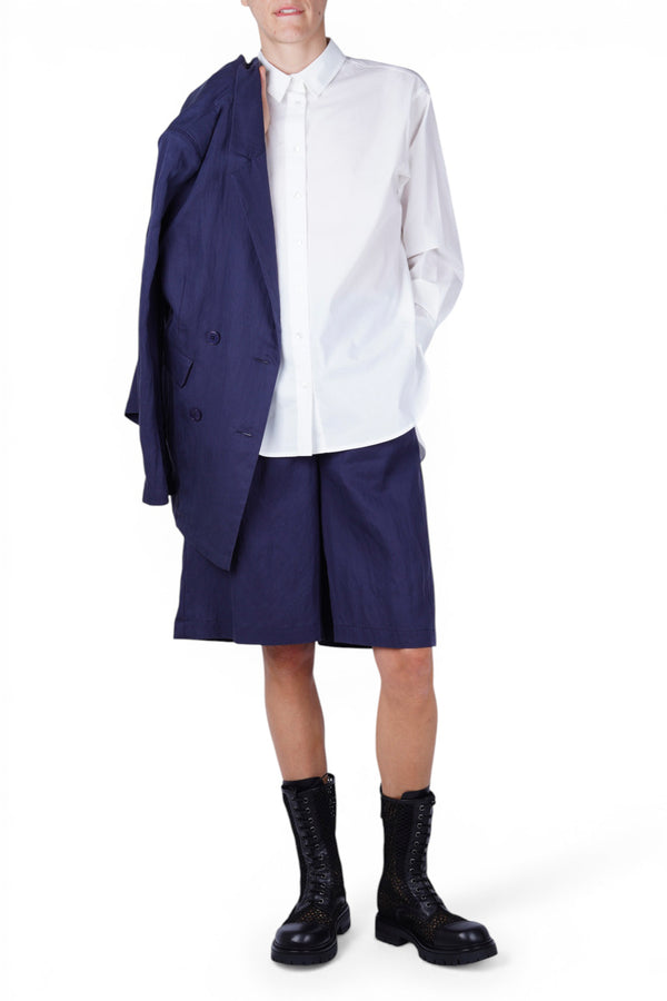 Solotre - Camicia - 470681 - Bianco
