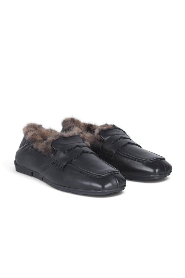 Ash - Mocassino - 480686 - Nero