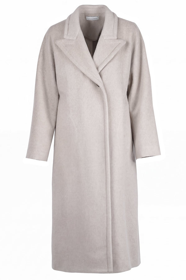 Liviana Conti - Coat - 480851 - Oat 