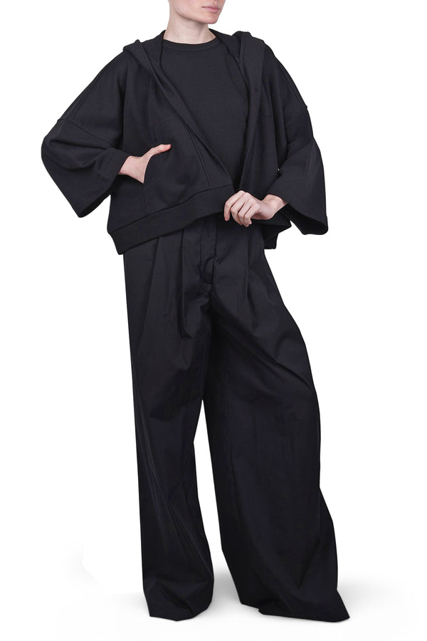 8pm - Hoodie - 470478 - Black 