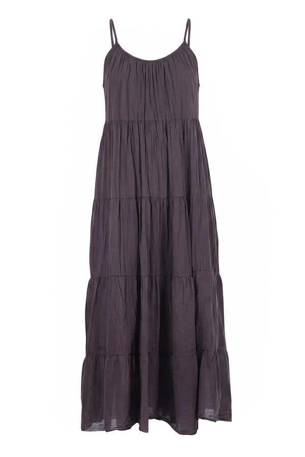 La Femme Blanche - Dress - 471795 - Mocha 