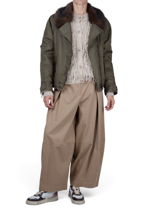 So Allure - Giubbotto - 480154 - Militare