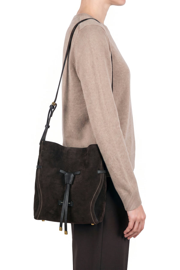 Gianni Chiarini - Borsa media - 480789 - Moka