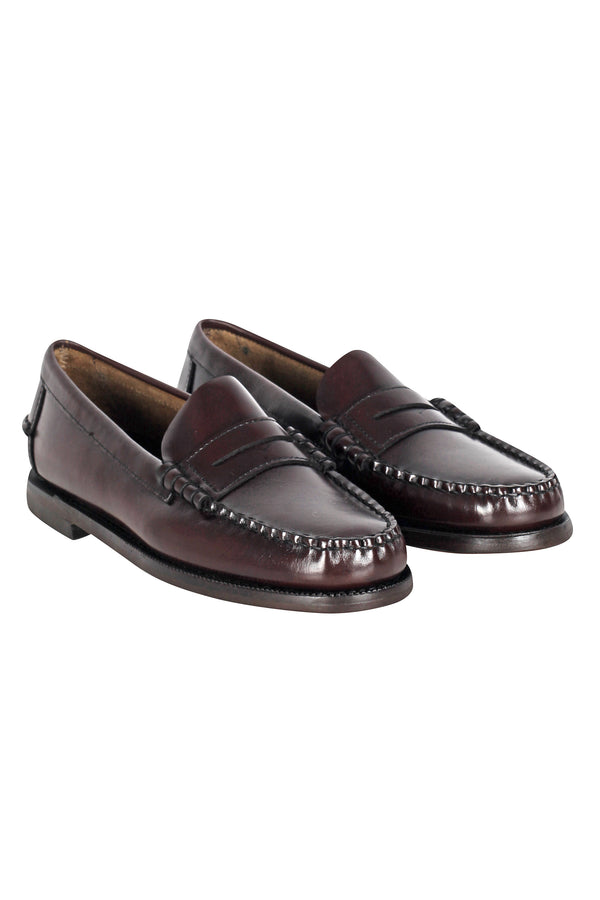 Sebago - Mocassini - 461280 - Bordeaux