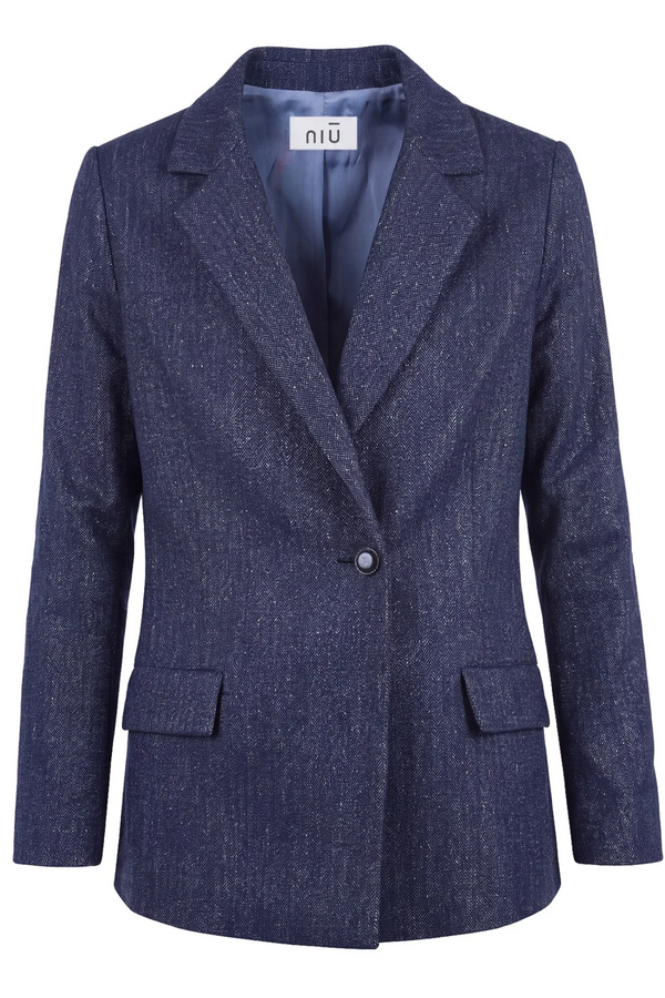 NIU - Jacket - 480640 - Denim 