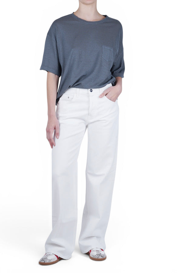 Solotre - T-shirt - 470689 - Grigio scuro