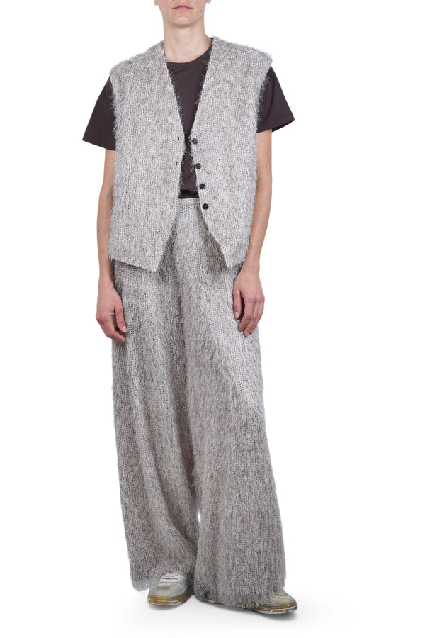 Alysi - Pants - 471188 - Beige/Black 