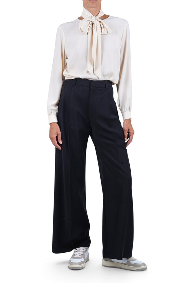 Tela - Pantalone - 480123 - Nero