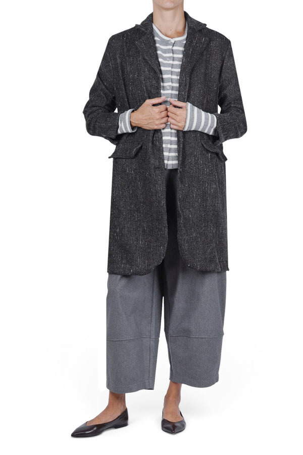 Mama B - Cappotto - 480040 - Antracite