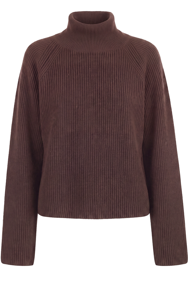 Jucca - Sweater - 480450 - Chocolate 