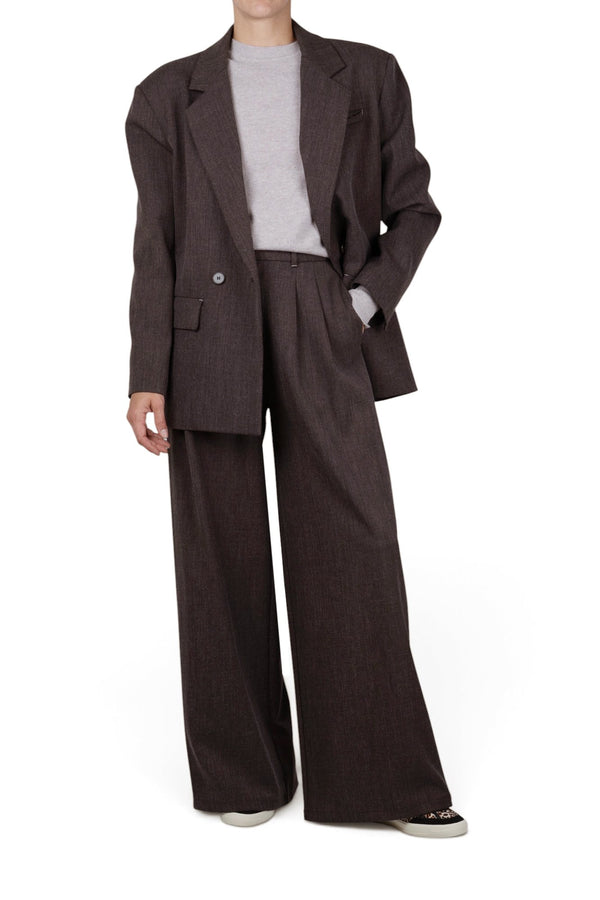 ELEH - Pantalone - 480209 - Moro