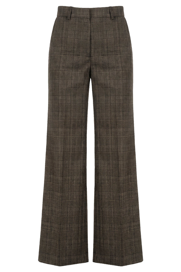 Ottod'ame - Pantalone - 480339 - Giallo/Nero