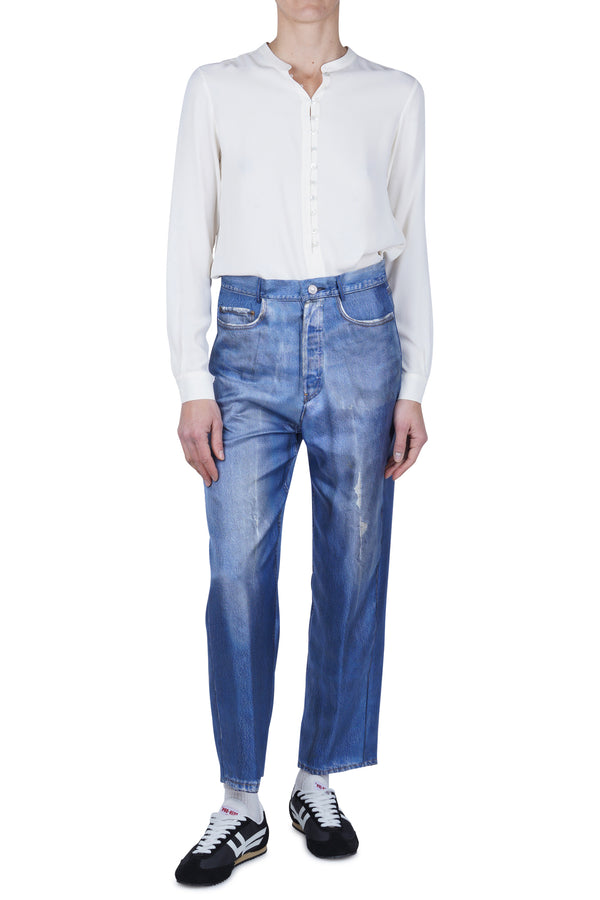 Jucca - Shirt - 470874 - Butter 