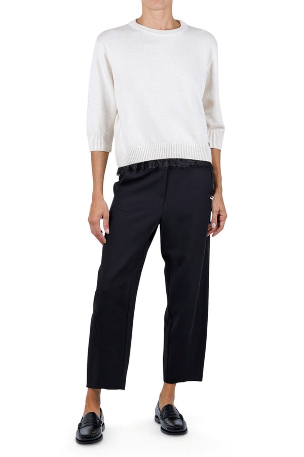 Meme Road - Trousers - 480189 - Black 