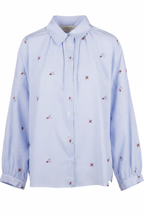 Weekend MaxMara - Camicia - 470623 - Fantasia Azzurro
