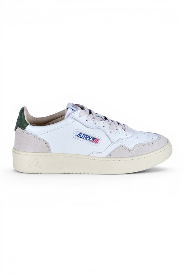 Autry - Sneakers - 480700 - Beige/Verde