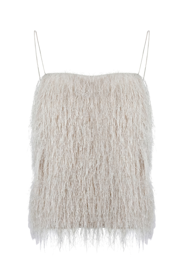 Souvenir - Top - 471492 - Panna