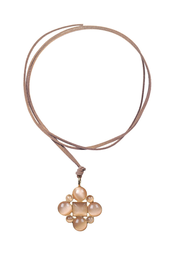 Aleva' Bijoux - Collana - 481087 - Biscotto