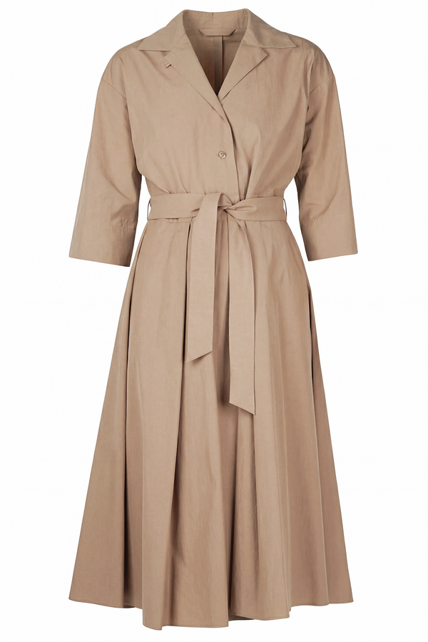 Weekend MaxMara - Abito - 470633 - Cammello