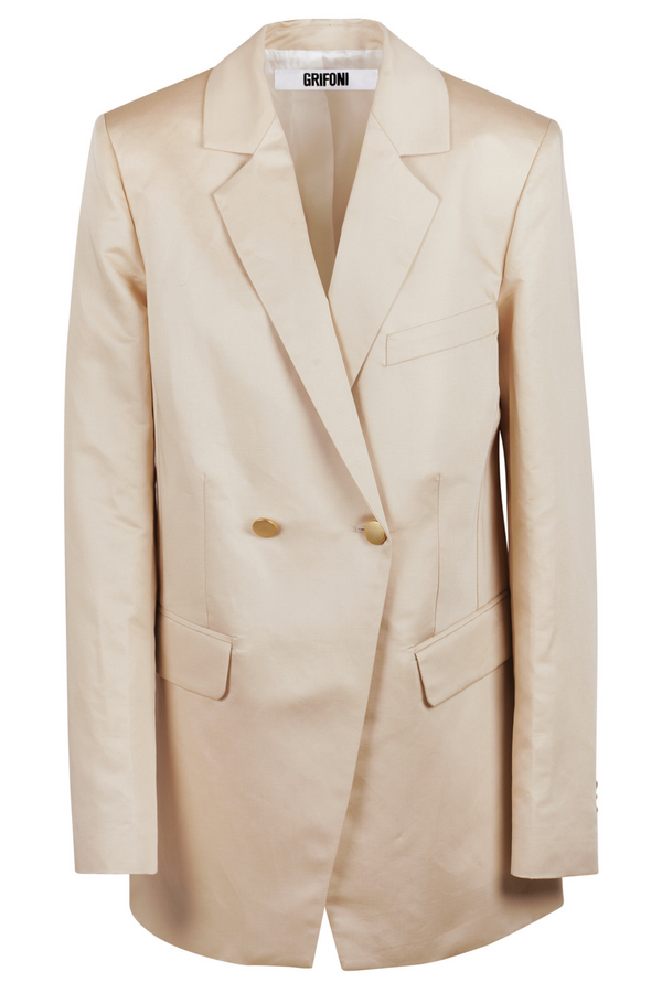 Grifoni - Jacket - 451769 - Beige 