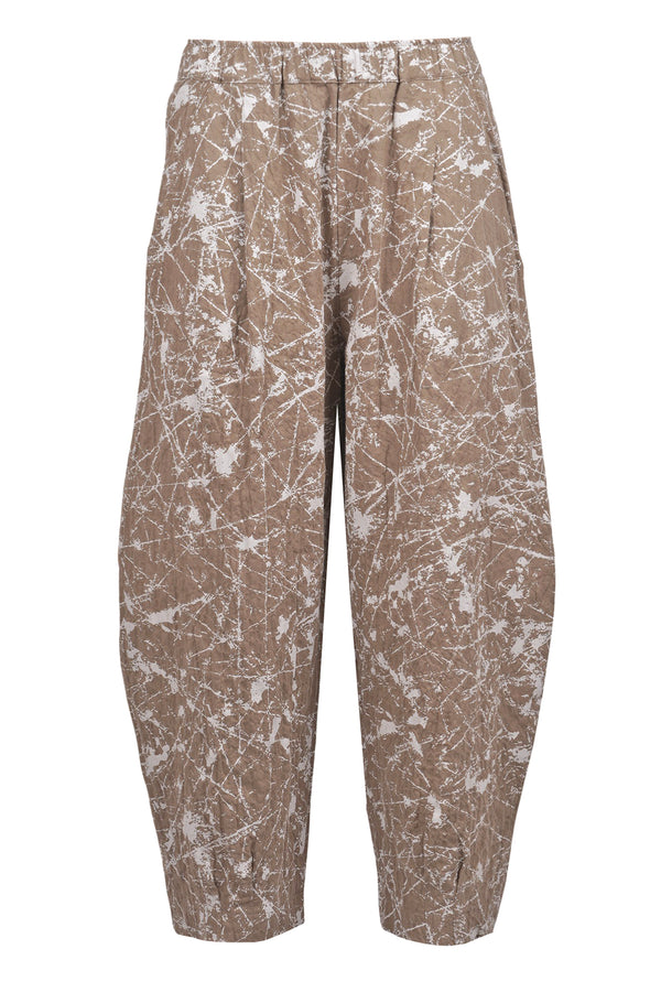 Mama B - Pantalone - 471386 - Kaki