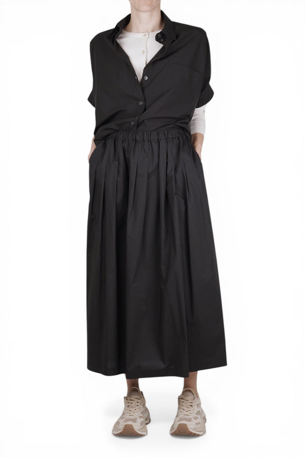 Ottod'ame - Gonna - 470720 - Nero