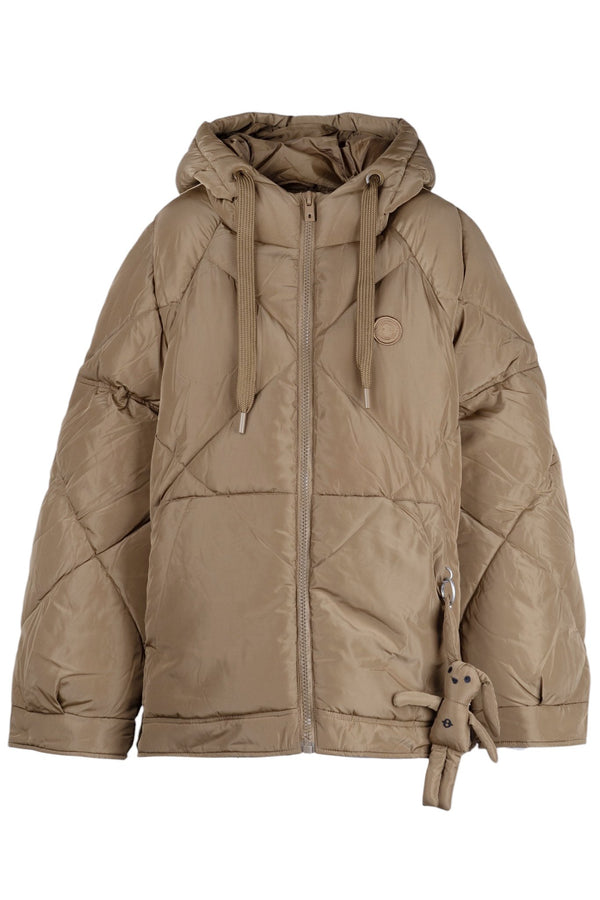 Ottod'ame - Piumino - 480383 - Oliva