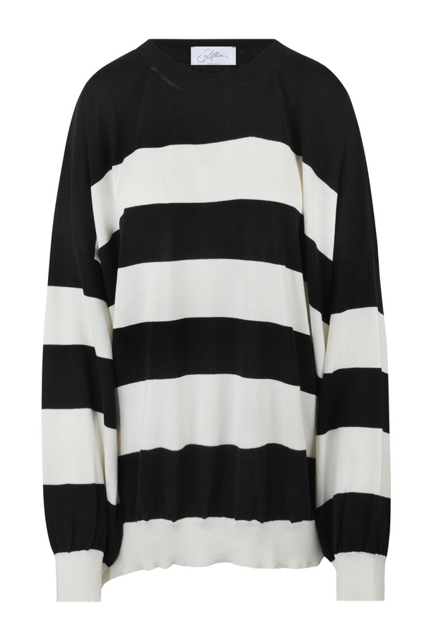 So Allure - Maglia - 451619 - Bianco/Nero