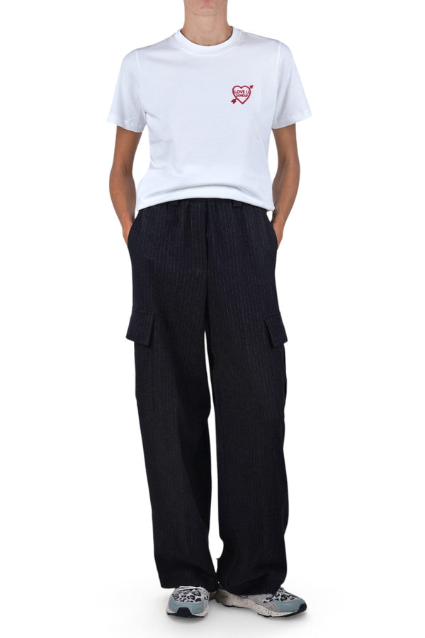 8pm - Pantalone - 480419 - Nero