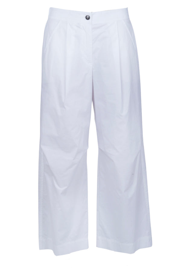 8pm - Pantalone - 470456 - Bianco