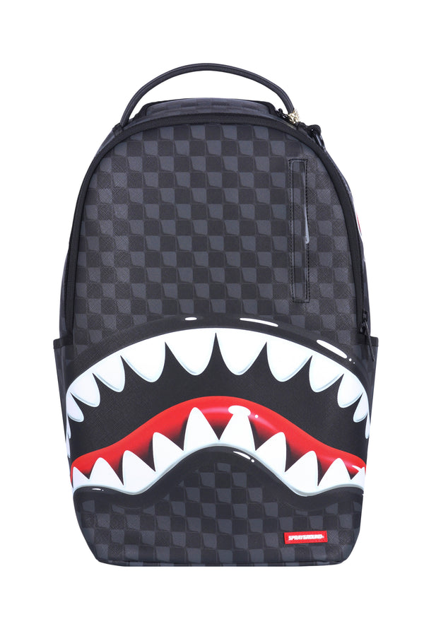 SPRAYGROUND - Zaino - 471451 - Nero/Grigio