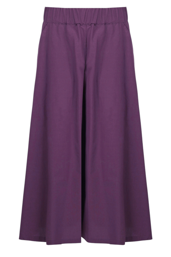 Ottod'ame - Pantalone - 470711 - Prugna