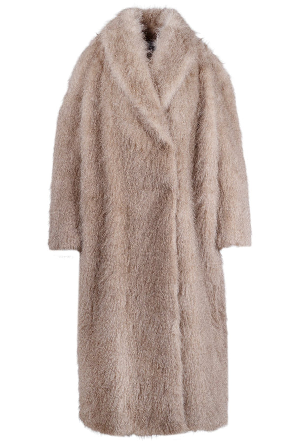 ELEH - Cappotto - 480214 - Beige