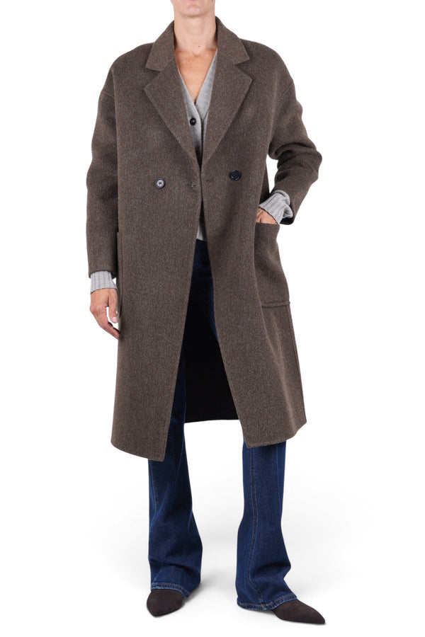 Jucca - Cappotto - 480464 - Marrone