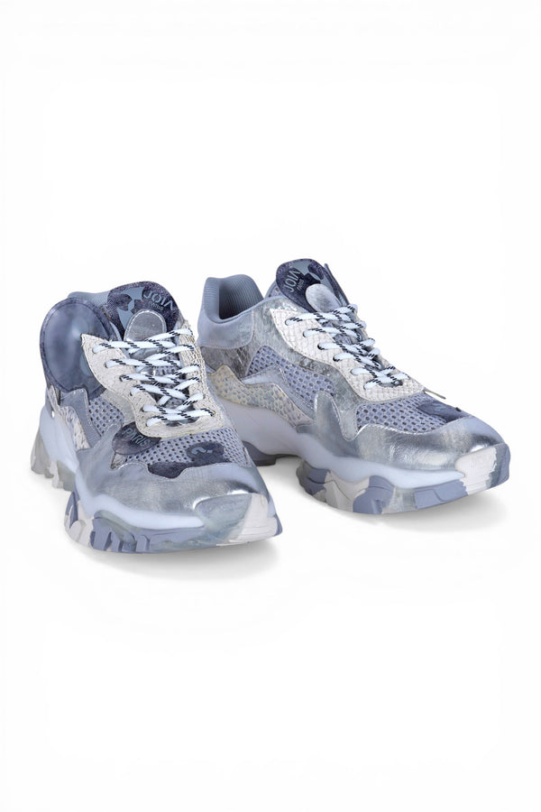 Joia Paris - Sneakers - 470319 - Silver 