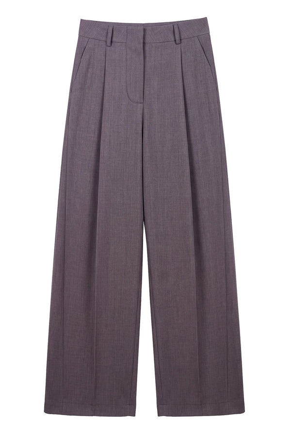 Meme Road - Pants - 480185 - Taupe 