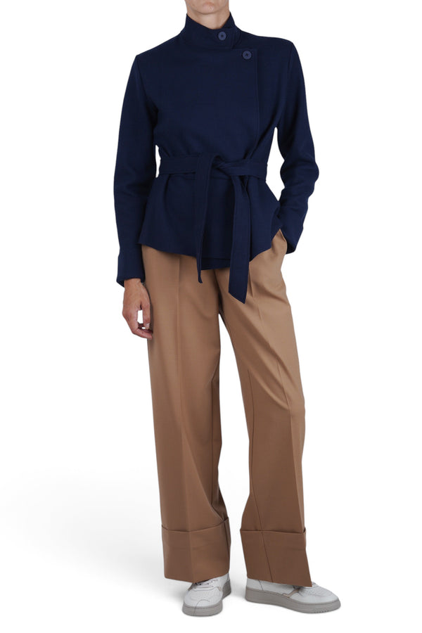 Ottod'ame - Pantalone - 480318 - Cammello
