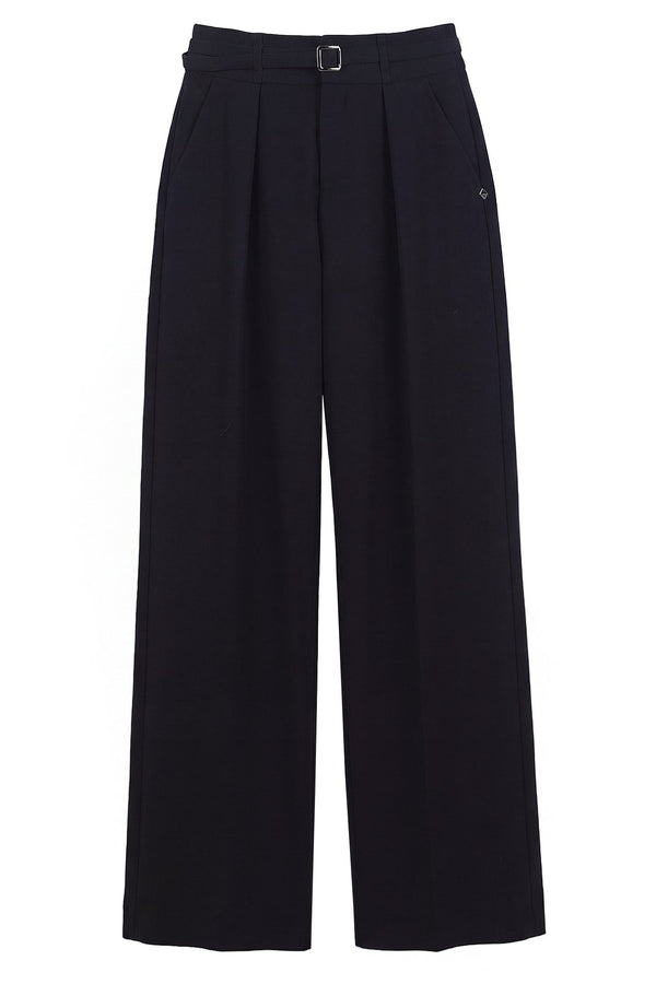Meme Road - Trousers - 480188 - Black 